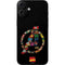 Marvel Classic Comics Avengers Logo iPhone 16 Plus Skin